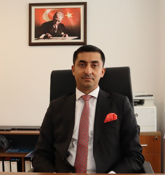 Ulaştırma ve Altyapı Bakanlığı Strateji Daire Başkanı Faruk Yılmaz