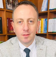 TOBBUYUM Uzay Hukuku Komisyonu Başkanı ve Sakarya Üniversitesi Hukuk Fakültesi Öğretim Üyesi Doç. Dr. Sezercan  Bektaş