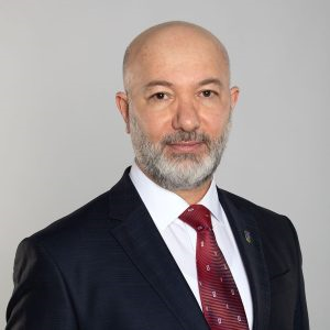 DEHUKAM Board Member Prof. Dr. İsmail Demir