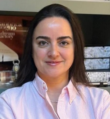 President of the Board of KOSDER (Association of Turkish Coaster Shipowners and Operators) & Vice President of the Board at ATOMAR Shipping and Transportation Inc. Neslihan Torlak Gönençer