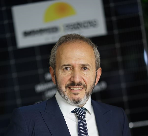 Schmid-Pekintaş Enerji Yönetim Kurulu Başkanı  Özhan  OLCAY