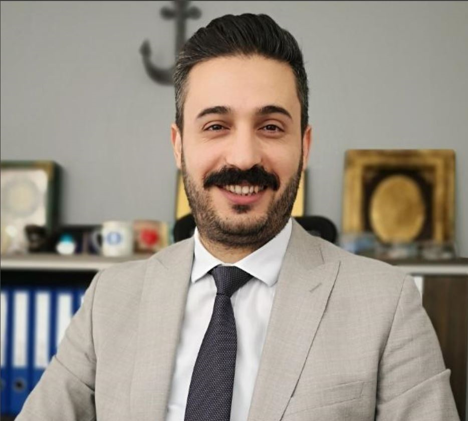 IMEAK Chamber of Shipping Council Member and Sustainability Commission President Serdar Akdemir