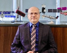 Türkiye Uzay Ajansı Uzay Sistemleri ve Araçları Daire Başkanı  Ali  Baygeldi