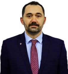TÜBİTAK UZAY Enstitü Müdürü  M. Mehmet  Nefes