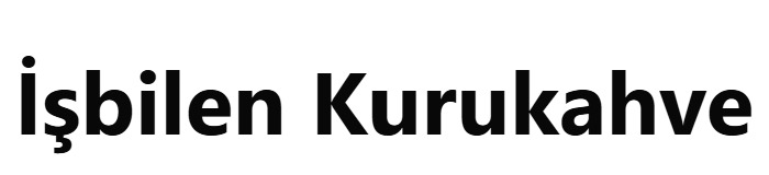 İşbilen Kurukahvecilik